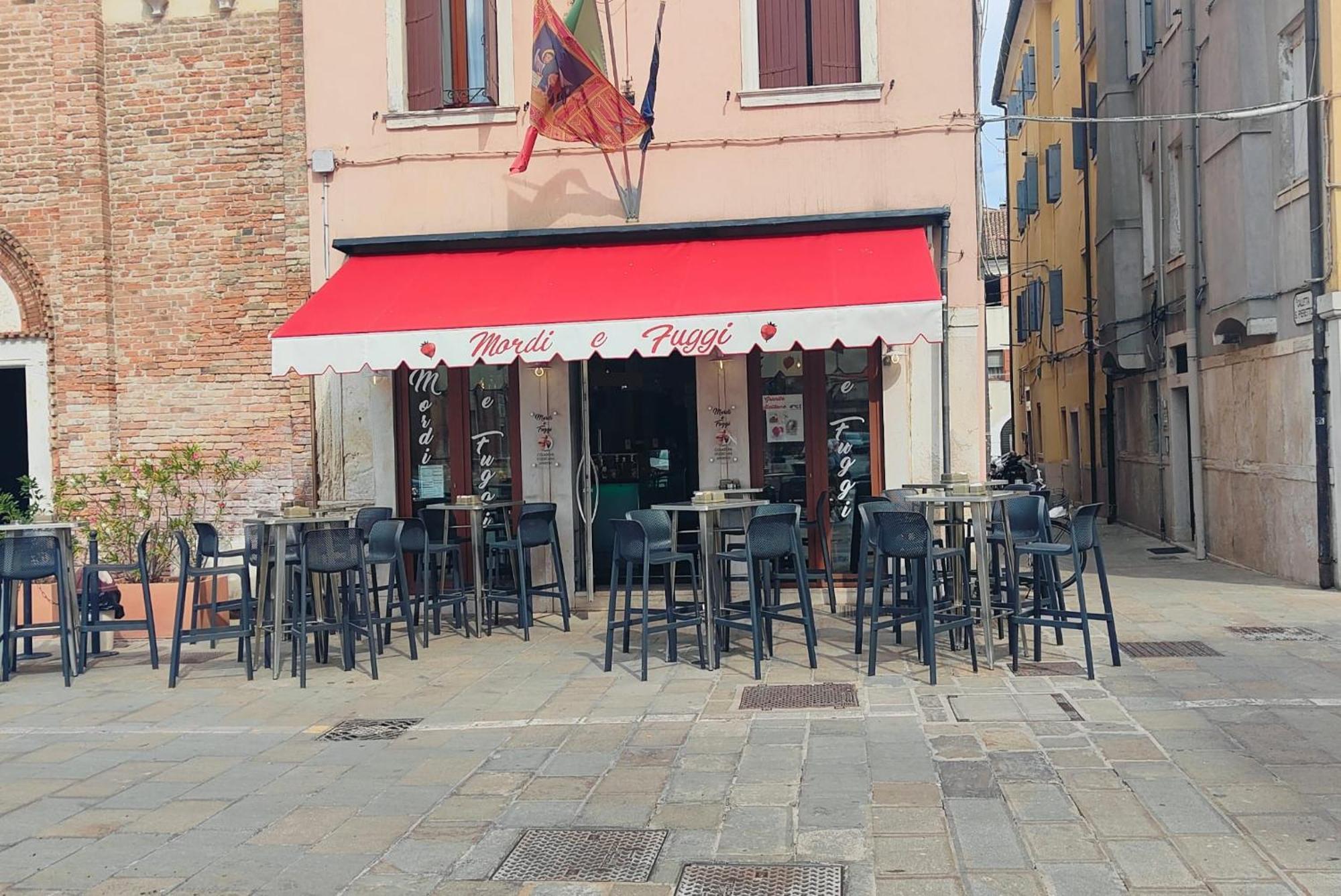 Dal Doge - Guest House Chioggia Exteriér fotografie