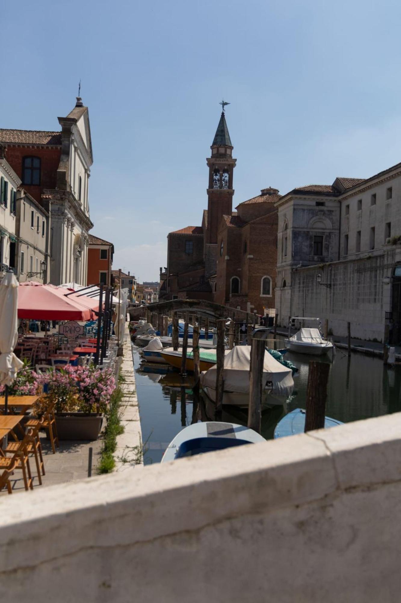 Dal Doge - Guest House Chioggia Exteriér fotografie