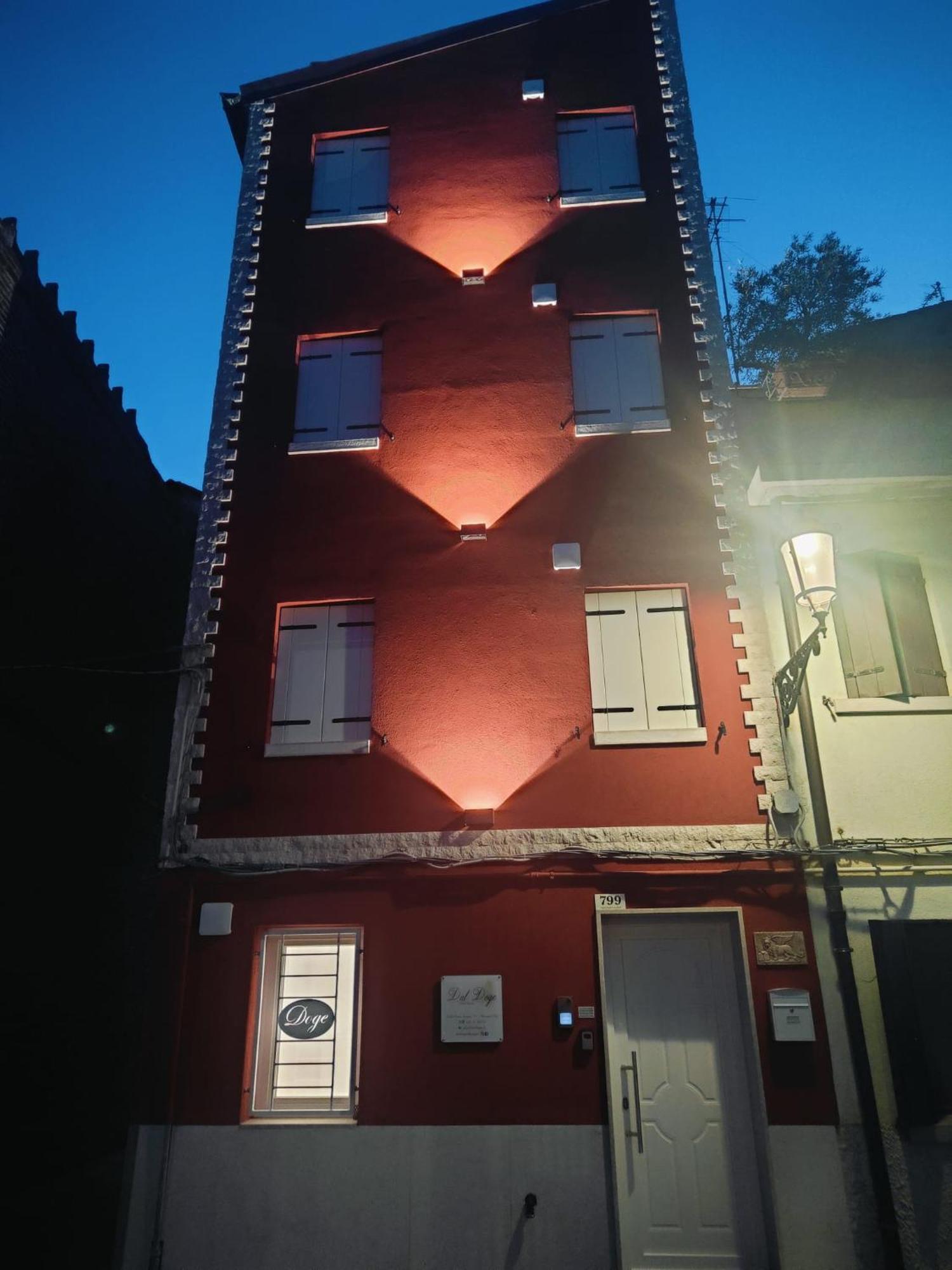 Dal Doge - Guest House Chioggia Exteriér fotografie
