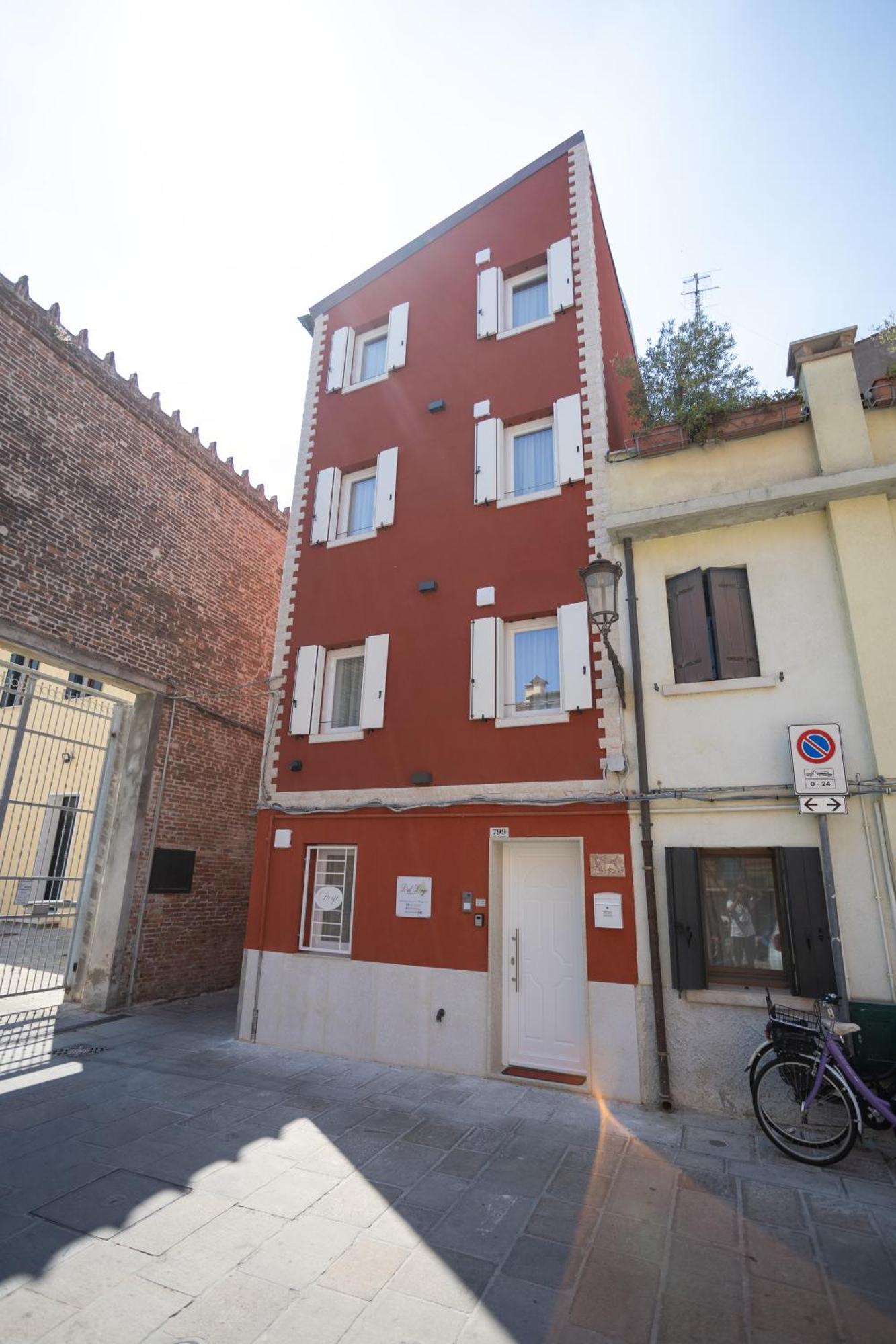 Dal Doge - Guest House Chioggia Exteriér fotografie
