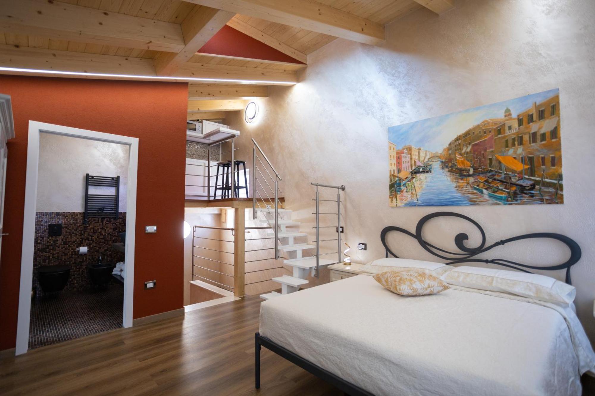 Dal Doge - Guest House Chioggia Exteriér fotografie