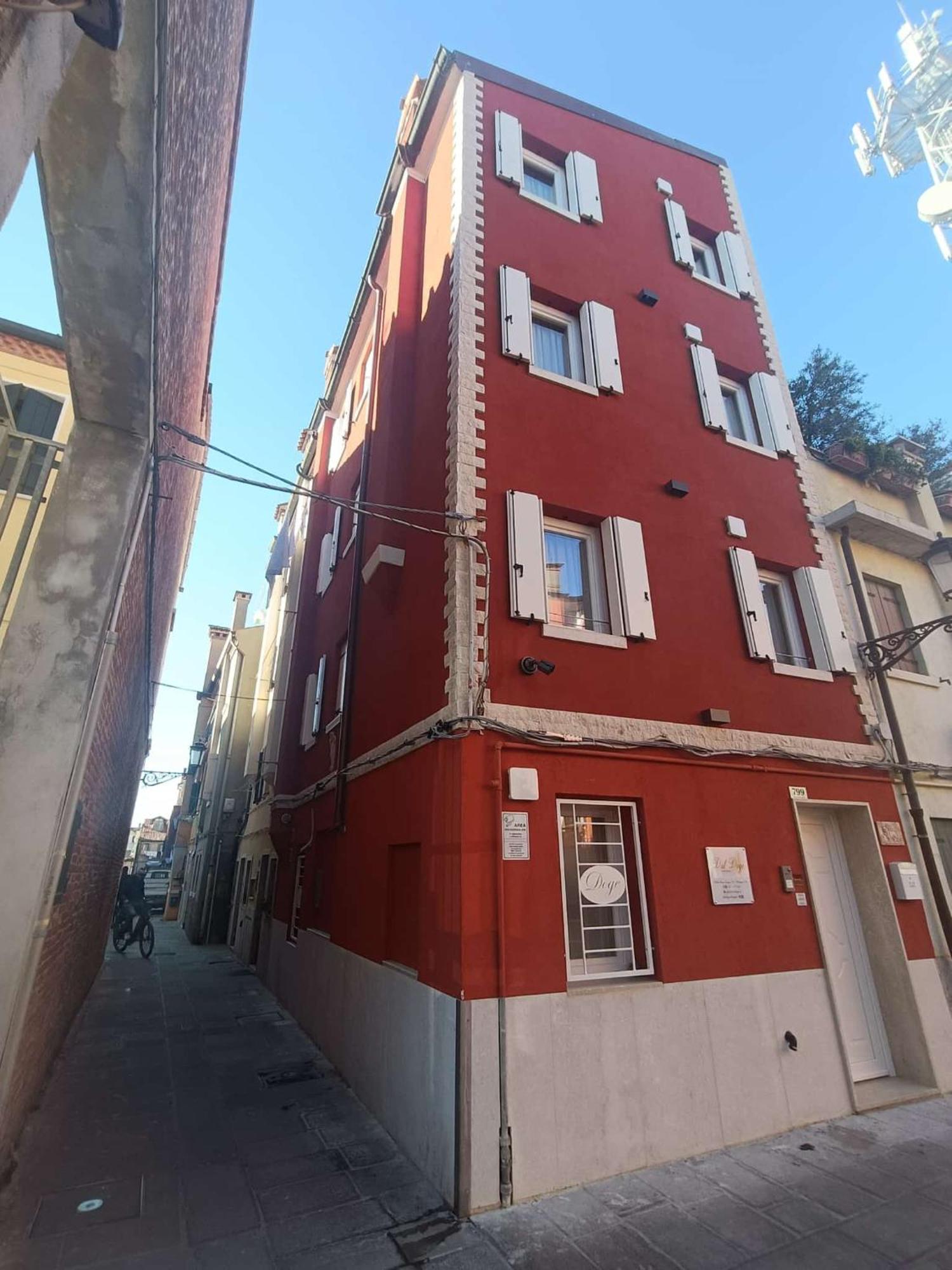 Dal Doge - Guest House Chioggia Exteriér fotografie