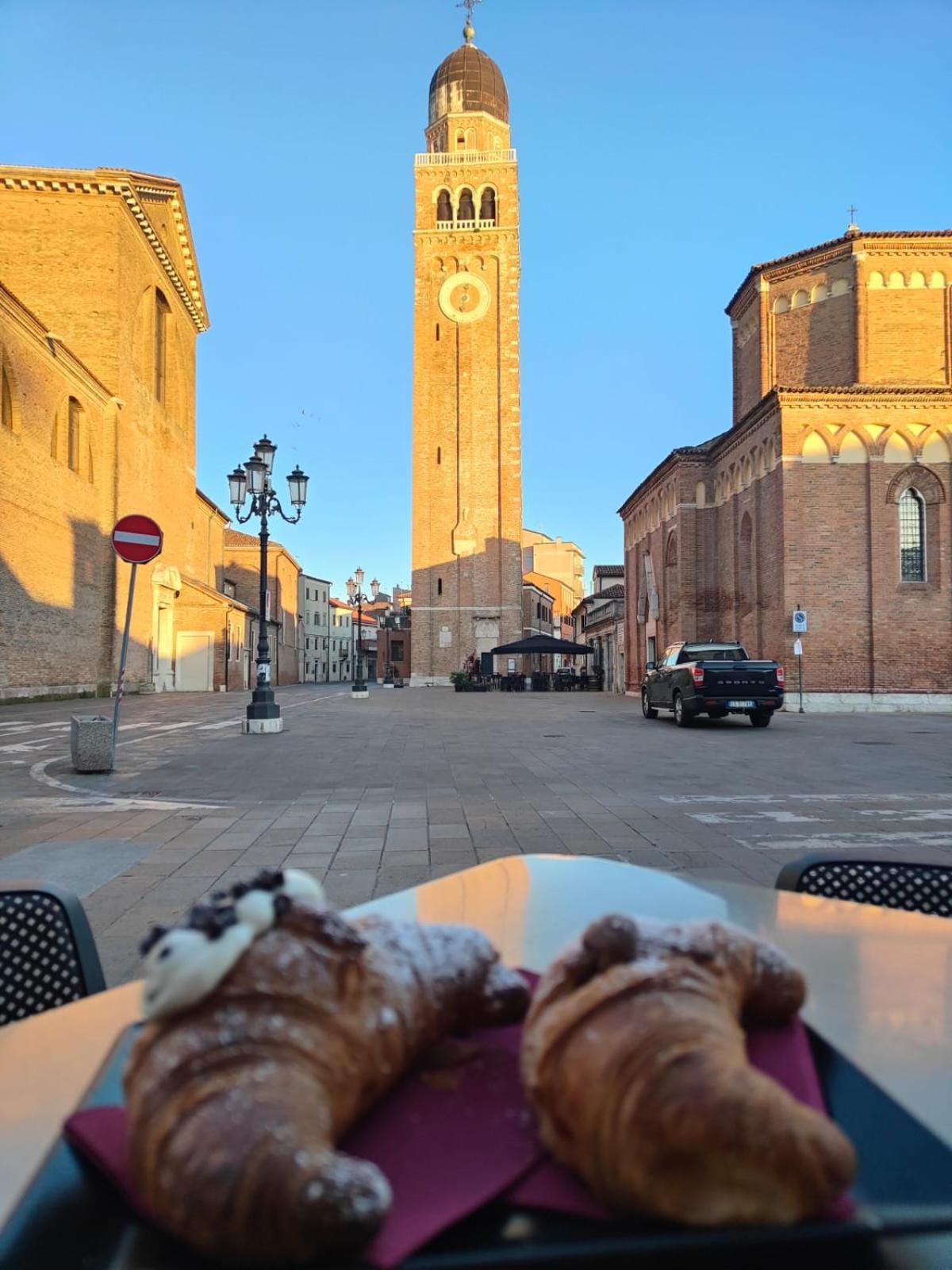 Dal Doge - Guest House Chioggia Exteriér fotografie